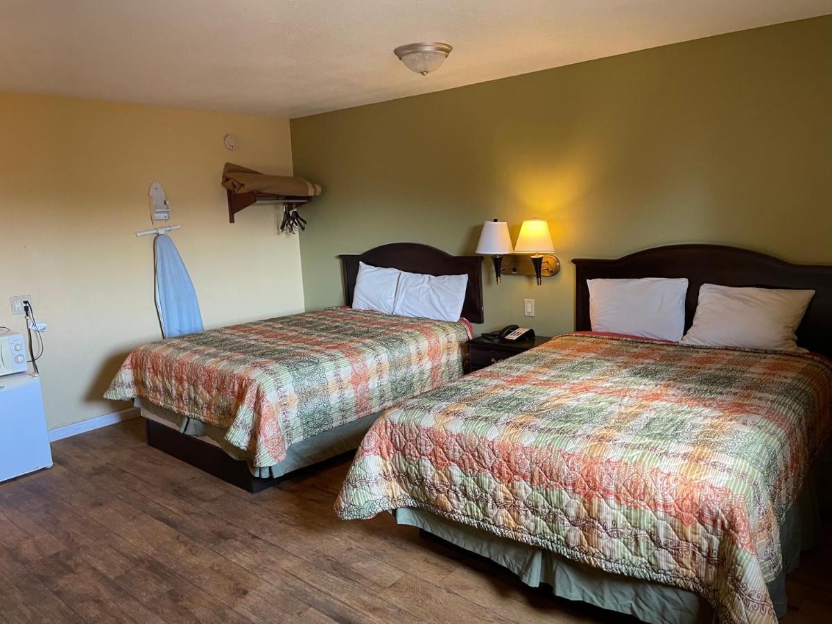 Dilley Executive Inn ภายนอก รูปภาพ